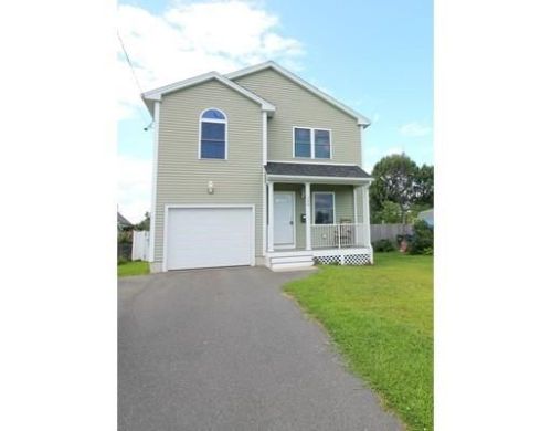 264 Island Pond Rd, Springfield MA  01118-1036 exterior