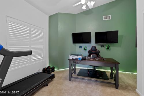 9871 Eastern Fork Trl, Tucson AZ  85742-8715 exterior