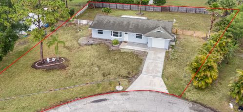 440 Ryder Rd, Fort Pierce FL  34953-6003 exterior