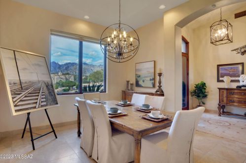 3632 Camino De Jaime, Tucson AZ  85718-7432 exterior