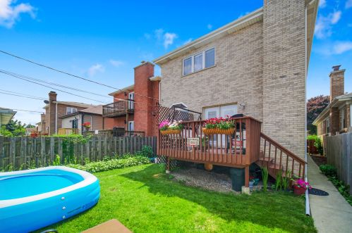 4523 Newland Ave, Chicago IL 60706-4842 exterior