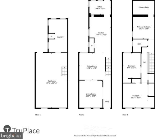 619 14th St, Washington DC  20002-5413 exterior