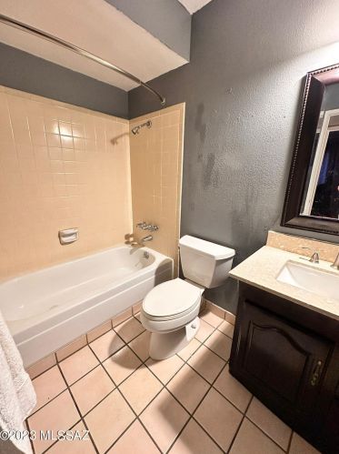 5149 Fremont Dr, Tucson AZ  85706-1458 exterior