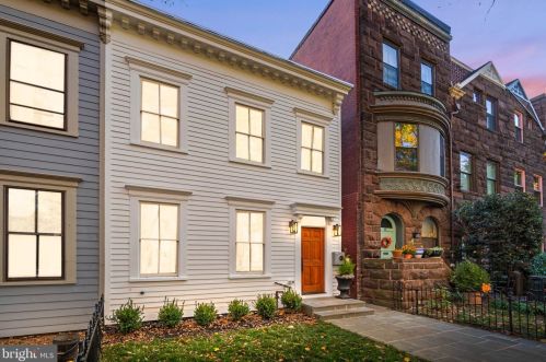 17 9th St, Washington DC  20003-1333 exterior