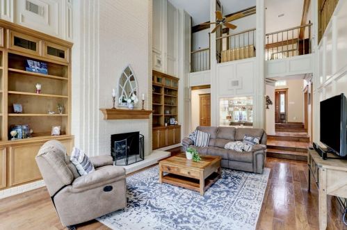 2315 Frst Gdn Dr, Humble TX 77345-1600 exterior