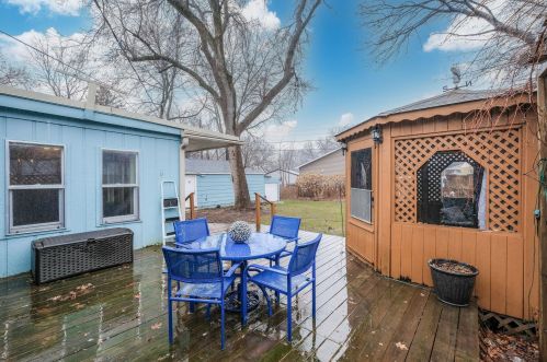 1763 Barclay St, Saint Paul MN 55109-4401 exterior