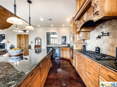 1009 Bluewater Pl, Spring Branch TX 78070-5485 exterior