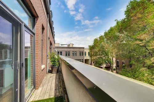 1709 George St, Chicago IL 60634-4701 exterior