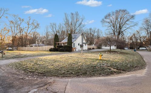 1007 Parker Ave, Kalamazoo MI  49008-3143 exterior