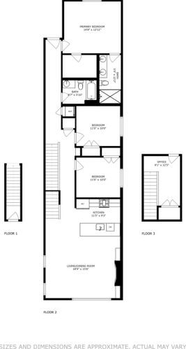 4020 California Ave, Chicago IL  60632-1815 exterior