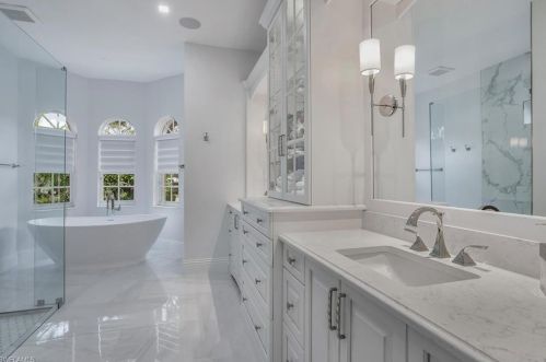 2939 Mona Lisa Blvd, Naples FL 34119-7735 exterior