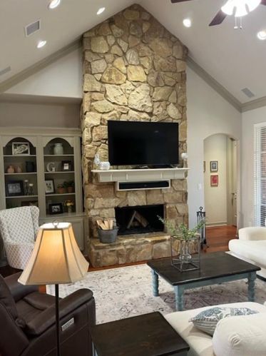 12326 Hawthorne Dr, Montgomery TX 77356-8961 exterior