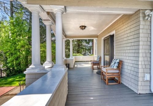 109 Commonwealth Ave, Boston MA exterior