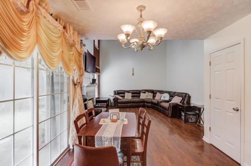 2740 Dominion Walk Ln, Lithonia GA  30078-7342 exterior