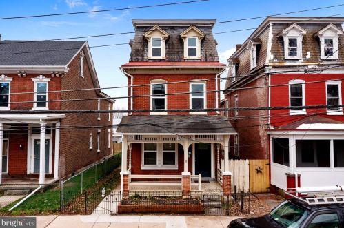 432 St, Pottstown PA 19464-5863 exterior