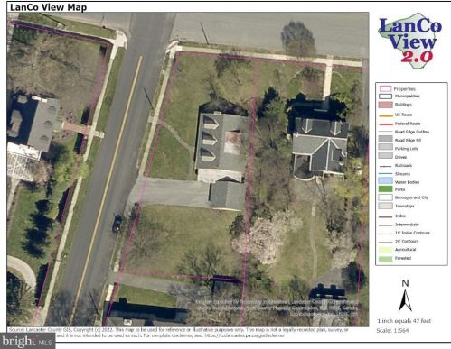 47 President Ave, Lancaster, PA 17603-3122