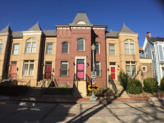 601 U St, Washington DC  20001-2340 exterior