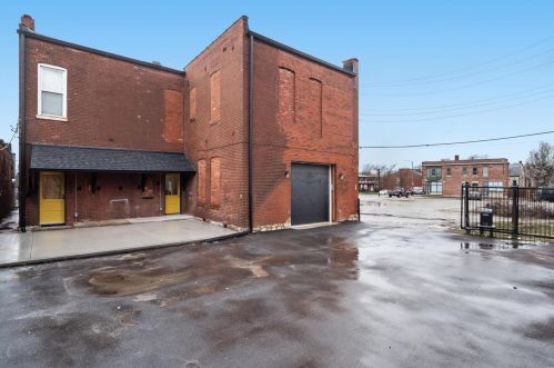 3011 Arsenal St, Saint Louis MO  63118-2204 exterior