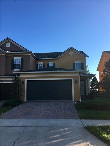 6080 Chapledale Dr, Orlando FL  32829-7717 exterior