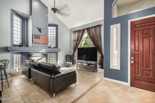 2122 Apache Rain Rd, Phoenix AZ  85085-5084 exterior