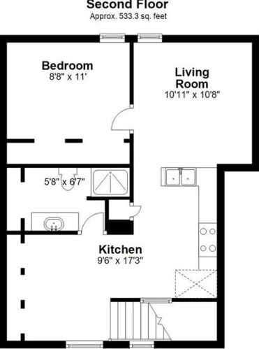 9 Ashby St, Providence RI 02919-6604 exterior