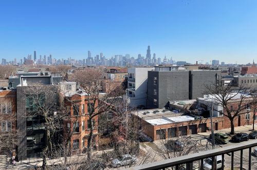 2101 Rice St, Chicago IL  60622-5038 exterior