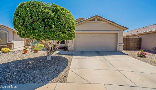 19819 34th Pl, Phoenix AZ  85050-7936 exterior