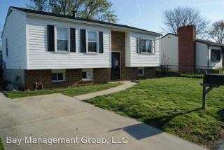 318 Haile Ave, Baltimore MD  21225-3629 exterior