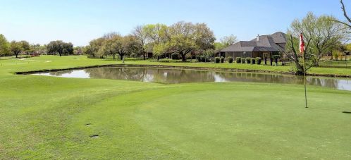 4022 Weston Dr, Fulshear TX 77441-4126 exterior