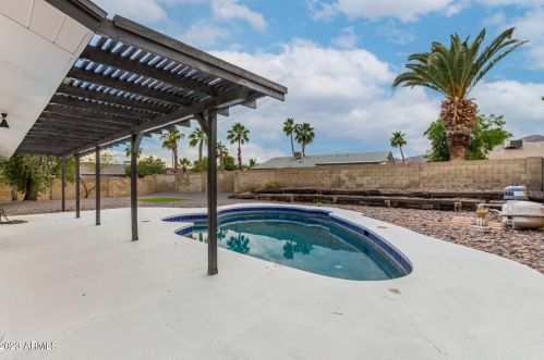 11458 Bannock St, Phoenix AZ  85044-1831 exterior