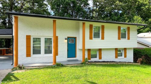 3949 Adamsville Dr, Atlanta GA  30331-3823 exterior