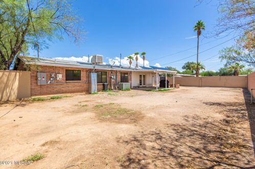 1233 Avenida Sirio, Tucson AZ 85710-5348 exterior