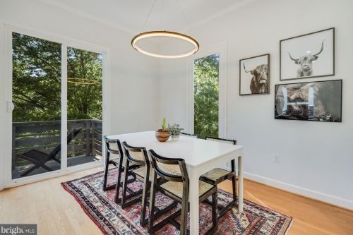 17 Ritchie Ave, Silver Spring MD  20910-5109 exterior