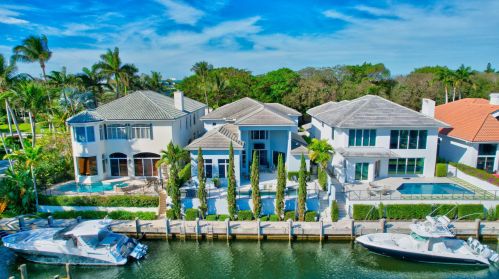 5302 Boca Marina Cir, Boca Raton, FL 33487-5221