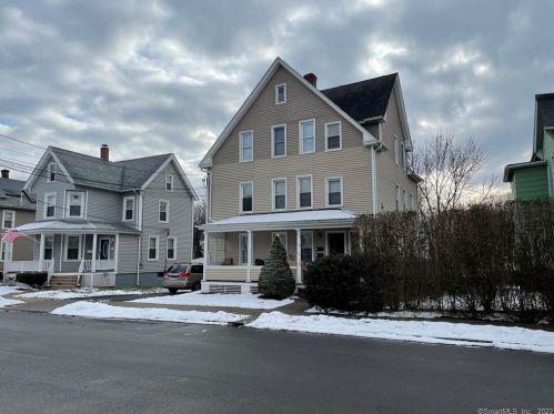 98 Columbia St, New Britain CT  06052-1725 exterior