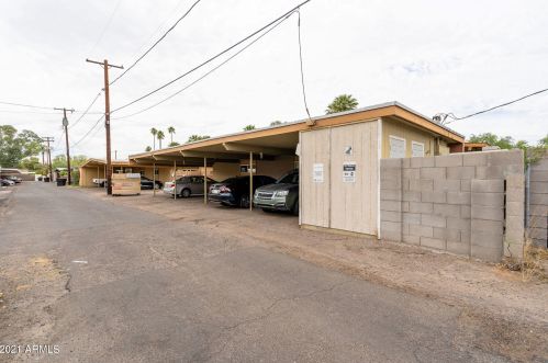 325 Colter St, Phoenix AZ 85018-1536 exterior
