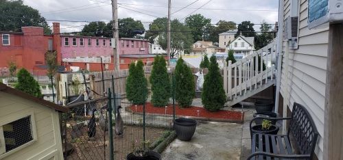 56 Sassafras St, Providence RI  02907-2026 exterior