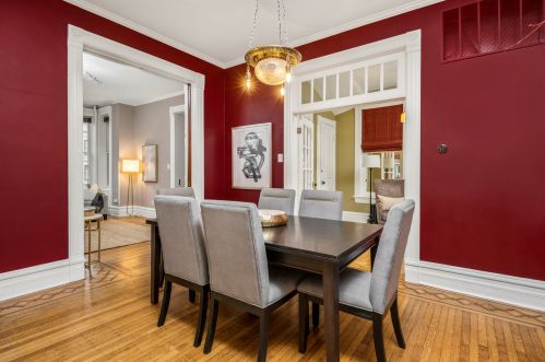 3635 Janssen Ave, Chicago IL 60613-3707 exterior