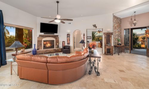 11160 Camino De La Tierra, Tucson AZ  85742-9722 exterior