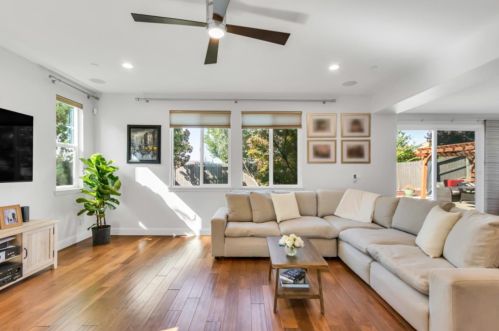 3124 Aldridge Way, Folsom CA  95762-9513 exterior