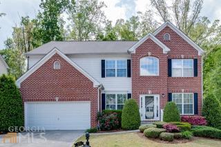3758 Dove Creek Cir, Lawrenceville GA  30044-2063 exterior