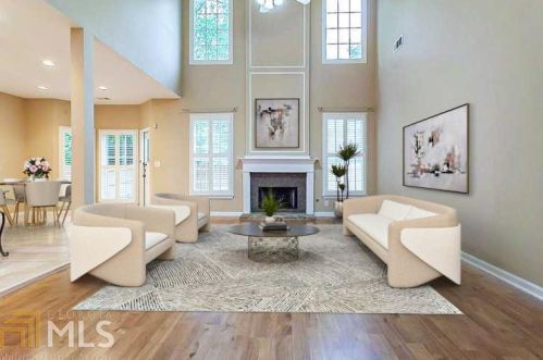 3955 Kendall St, Atlanta, GA 30340-1428