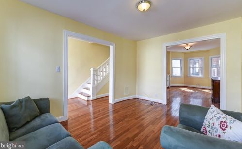 1647 Kramer St, Washington DC  20002-4558 exterior