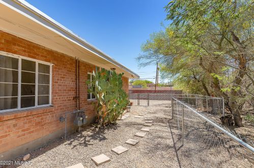 1822 8th St, Tucson AZ  85719-5521 exterior
