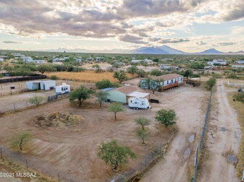 10346 Brandywine Ln, Tucson AZ 85736-1367 exterior