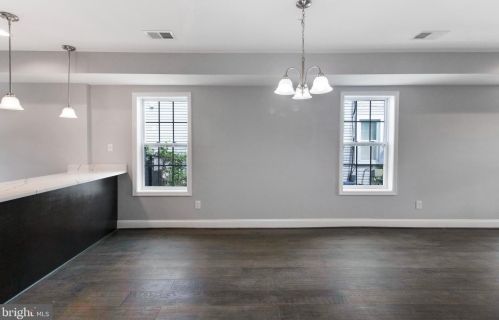 4614 Hayes St, Washington DC  20019-3611 exterior