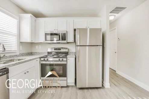 3815 Clovis Ct, Atlanta GA 30331-3437 exterior