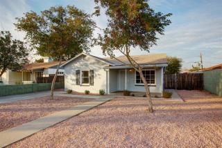 1442 Palm Ln, Phoenix AZ  85006-2237 exterior