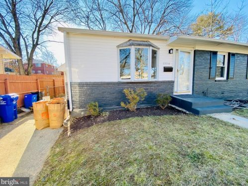13114 Estelle Rd, Silver Spring MD 20906-3910 exterior