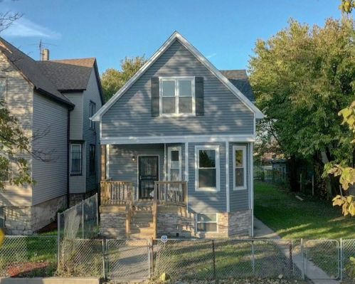 1532 76th Pl, Chicago IL  60619-2712 exterior